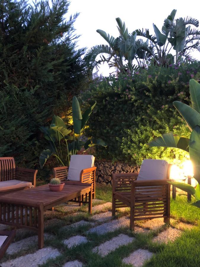 B&B Villa Alba Сан-Віто-Ло-Капо Екстер'єр фото